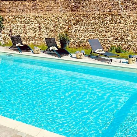 Magnifique Villa My Сан-Сатурнин Екстериор снимка