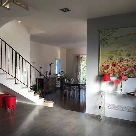 Magnifique Villa My Сан-Сатурнин Екстериор снимка