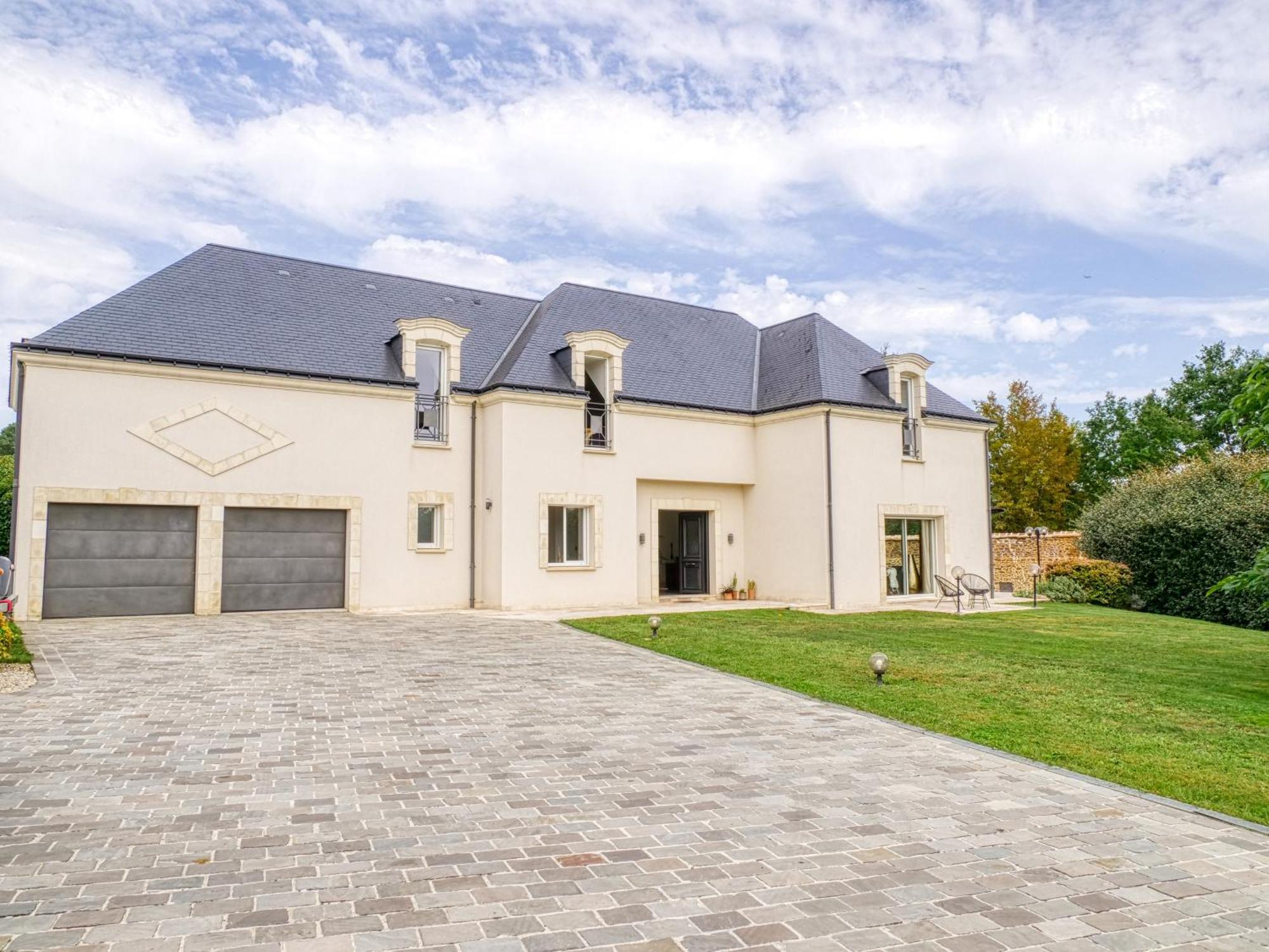 Magnifique Villa My Сан-Сатурнин Екстериор снимка