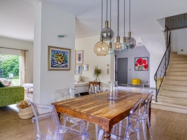 Magnifique Villa My Сан-Сатурнин Екстериор снимка