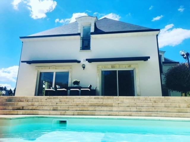 Magnifique Villa My Сан-Сатурнин Екстериор снимка