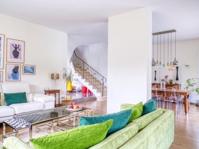 Magnifique Villa My Сан-Сатурнин Екстериор снимка